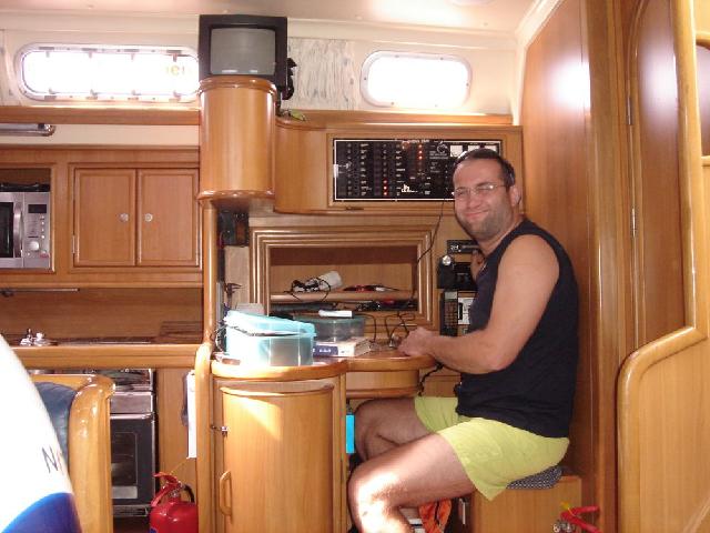 Řecko, jachta 2008 > obr (93)